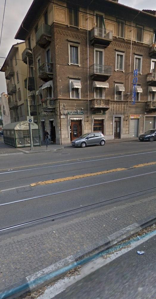 Don Chisciotte Hotel Torino Exterior foto